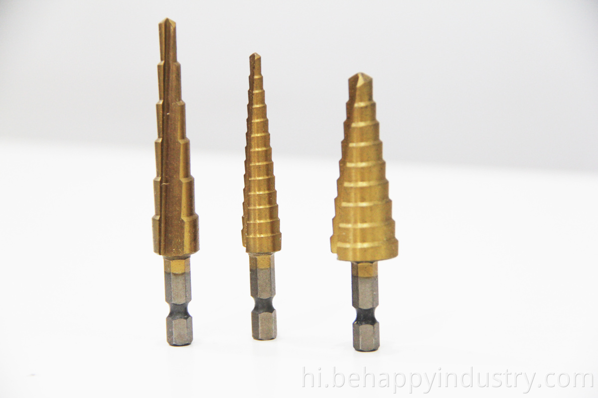 hardest drill bits